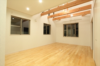 大規模リフォーム アフター:内装|(有)山口工務店